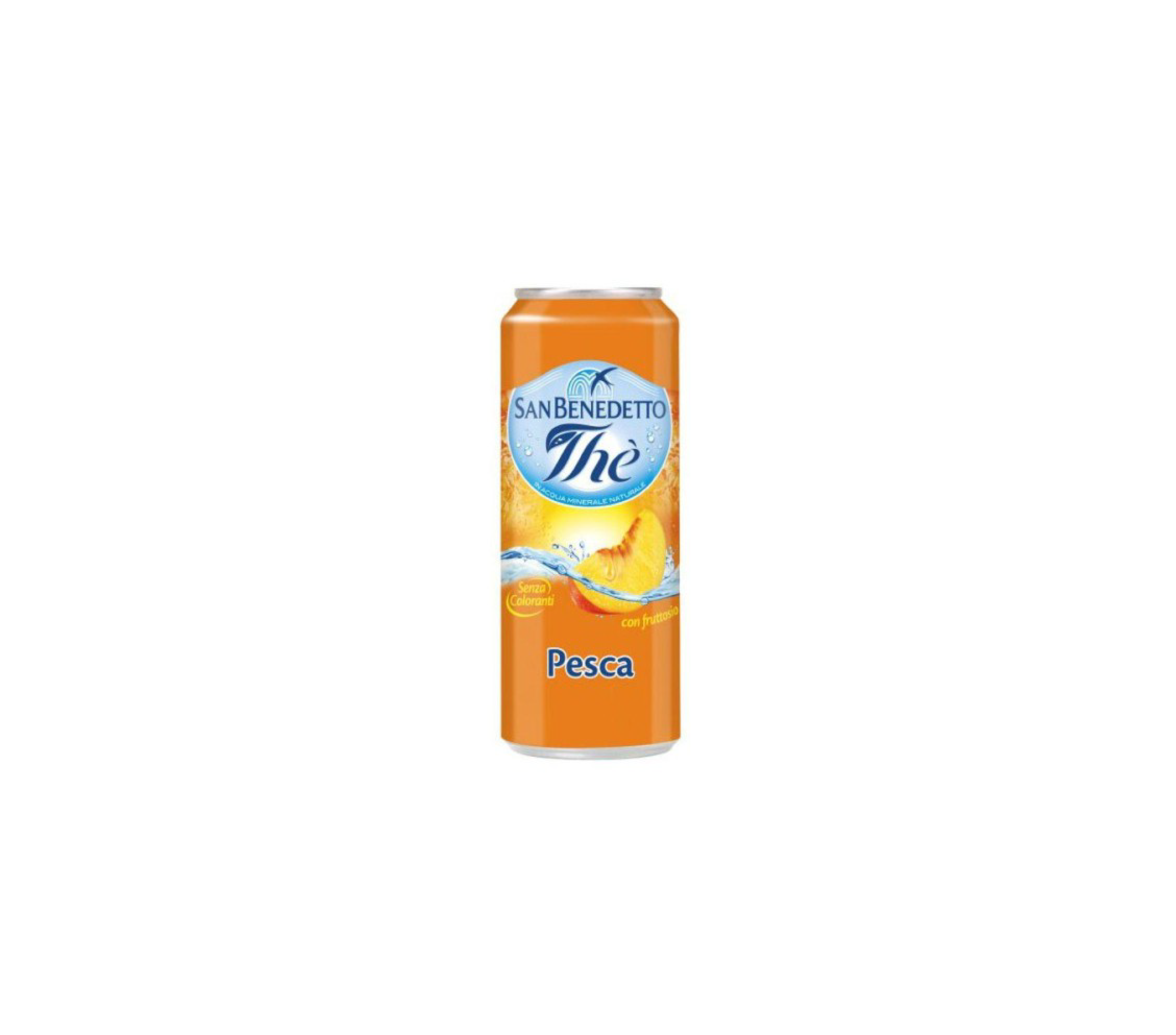 Tè Pesca