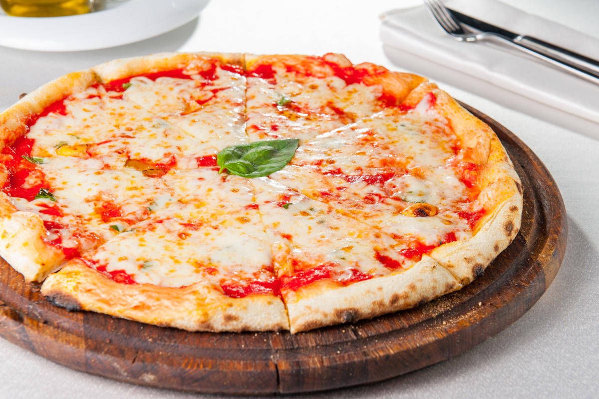 Pizza Margherita