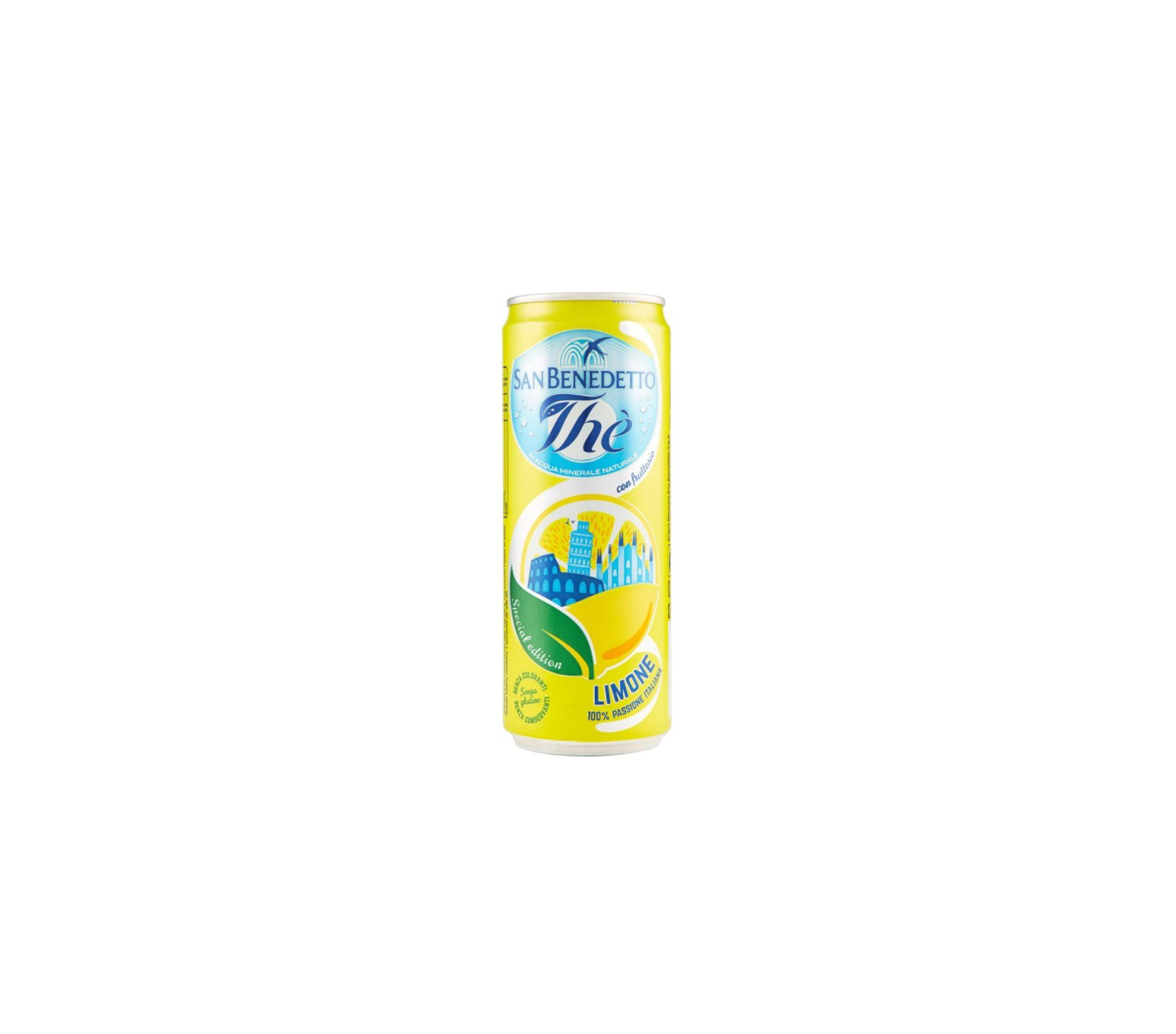 Tè al Limone