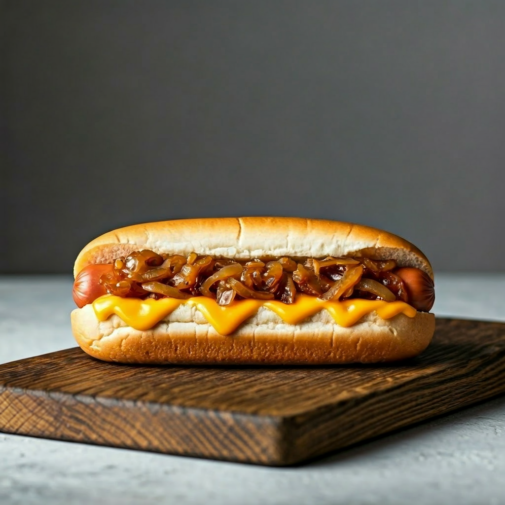 Special Hot Dog